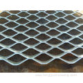 galvanized metal decorative mesh building foot board